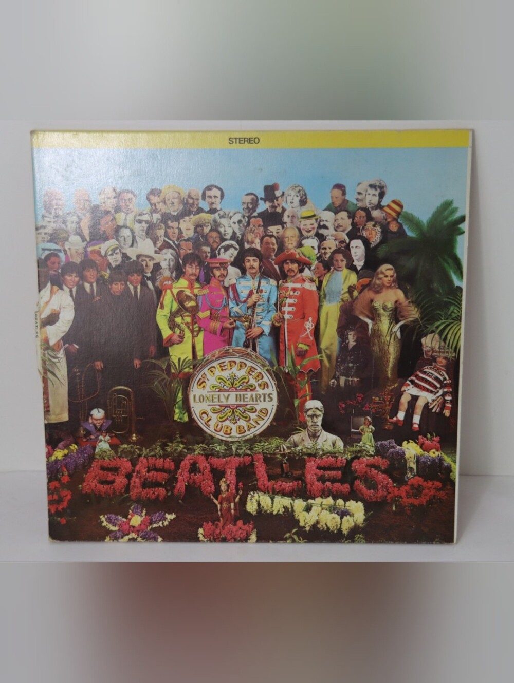 sgt peppers lonely hearts club band SMAS 2653